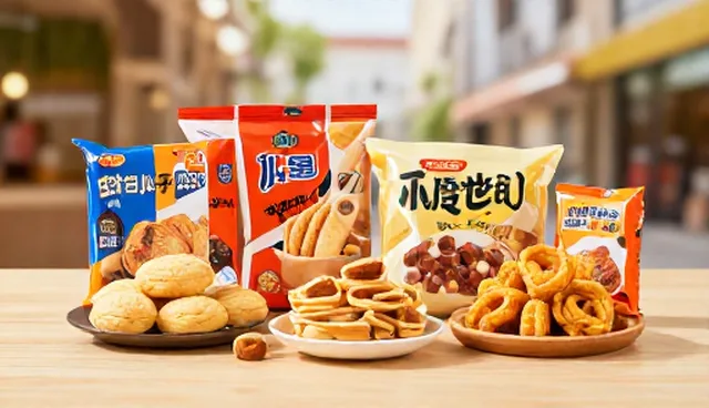 社区商户营销策略如何影响食品销售转化率