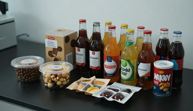 食品饮料批发中储存方法的实践应用分析