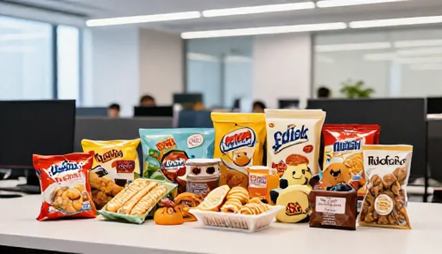 温度与湿度如何影响食品储存效果