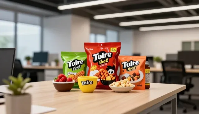 如何高效管理休闲食品套装的食品供应